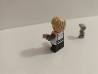 Figura LEGO Star Wars Omega