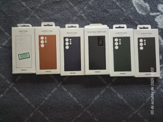 Fundas Samsung Galaxy S23 Ultra Originales