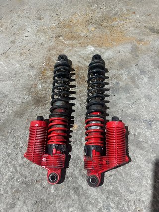 Amortiguadores montesa h6 360