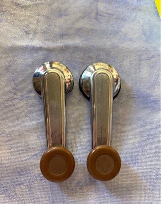 Manillas elevalunas nissan patrol k160 k260