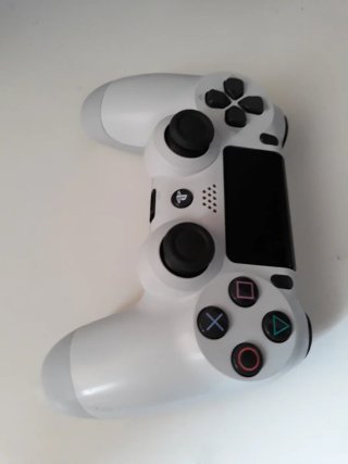 Mando PS4 (PlayStation 4) Blanco