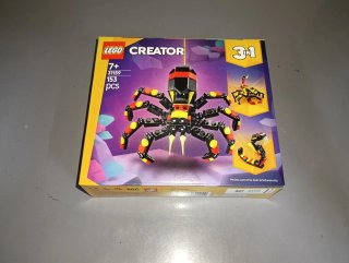 LEGO Creator 3 en 1 Fauna Salvaje 31159