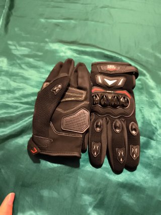 Guantes Moto Talla L