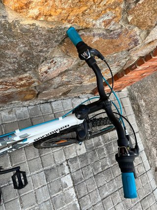 Bicicleta Rockrider RR Junior 5.2