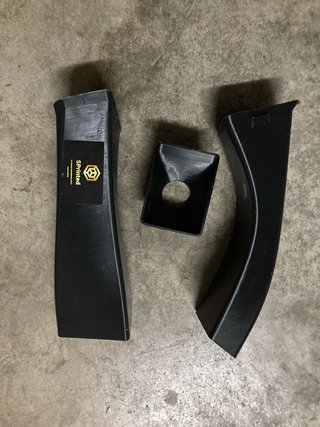 Toberas de aire para BMW E36