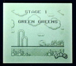 Kirby's Dream Land (Game Boy)