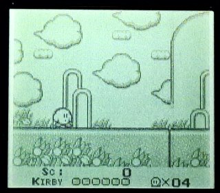 Kirby's Dream Land (Game Boy)