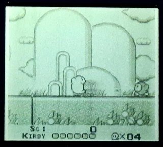 Kirby's Dream Land (Game Boy)