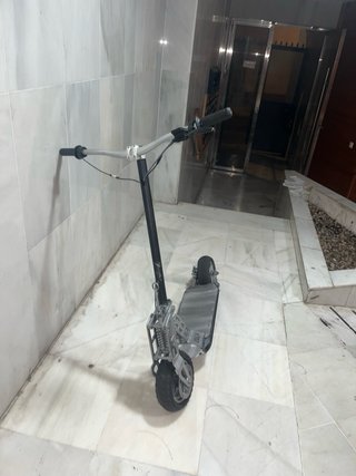 Patinete Ecoxtrem Bison