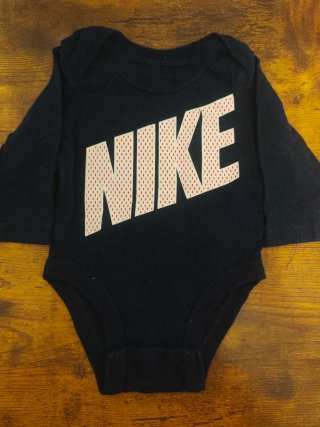 Body bebe Nike 56cm