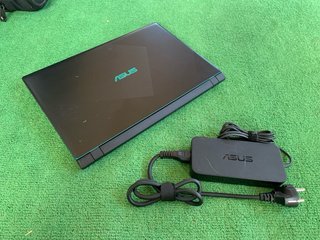 Portátil ASUS X560U Negro y Azul