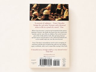Girl with a Pearl Earring | Tracy Chevalier | Livr