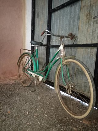 Bicicleta Clásica Varilla
