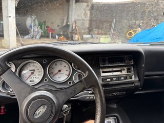 Ford Capri 1981