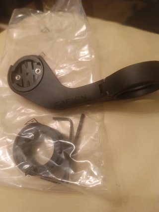 Soporte Extendido Garmin Edge