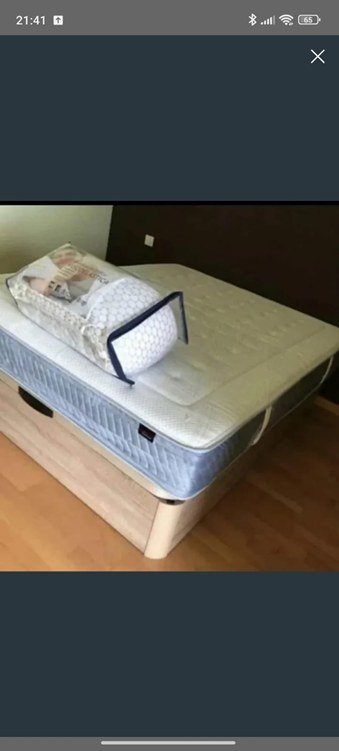 Cama canapé