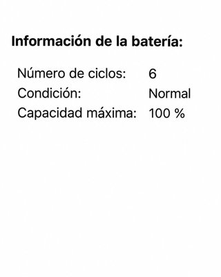 MacBook Air Neo Citrus