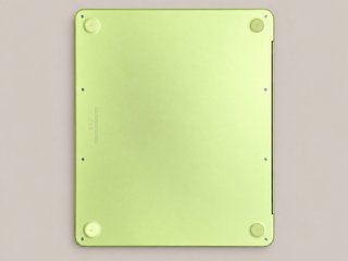 MacBook Air Neo Citrus
