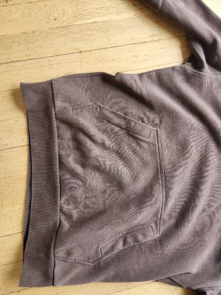 Sudadera Jack & Jones Marrón