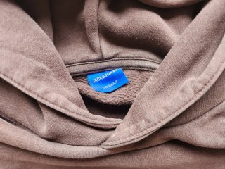 Sudadera Jack & Jones Marrón