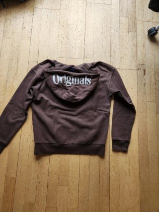 Sudadera Jack & Jones Marrón