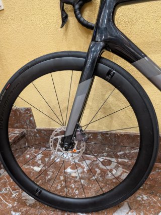 Canondale supersix evo di2 12V Talla 56