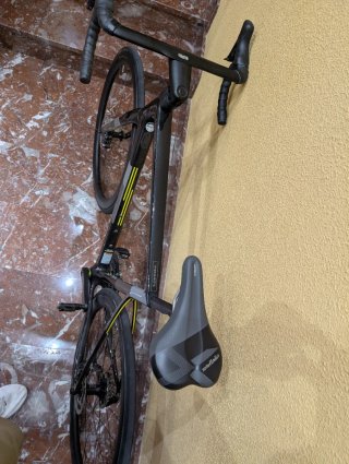 Canondale supersix evo di2 12V Talla 56