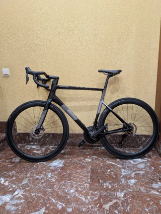Canondale supersix evo di2 12V Talla 56