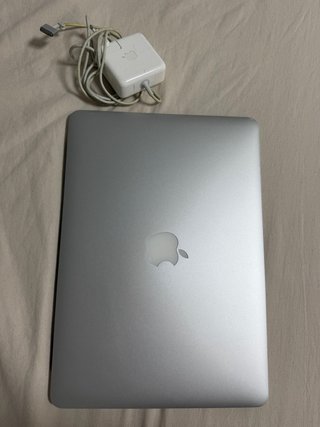MacBook Air 13 Plata