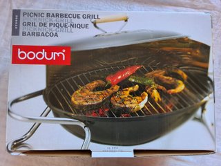 Barbecue Portatile Bodum George - Nuovo