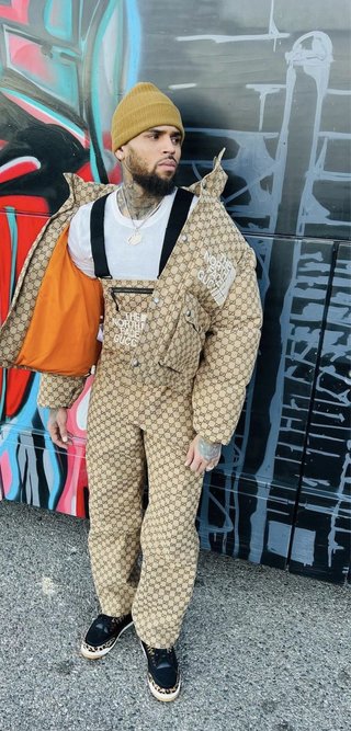 Chaqueta Gucci
