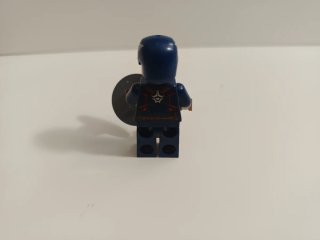 Figura LEGO Marvel Capitán América