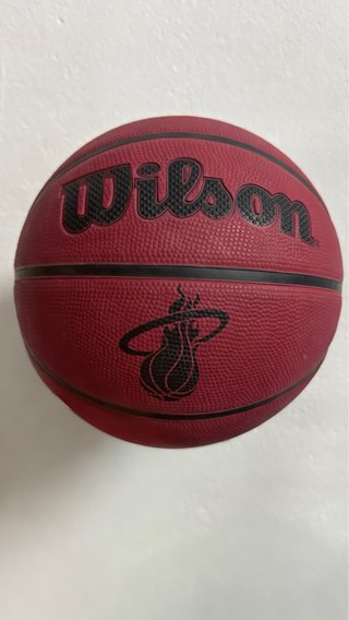 Balón Wilson NBA Miami Heat Talla 5