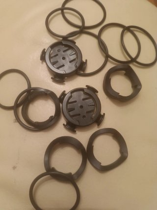 Soportes para Garmin Edge