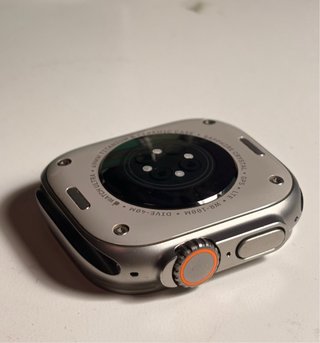 Apple Watch Ultra 49mm Titanio | Batería 100% |
