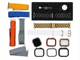 Apple Watch Ultra 49mm Titanio | Batería 100% |