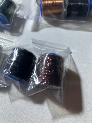Set de Hilos para Mosca y Ninfa