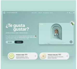 Web profesional + WhatsApp + tarjeta QR