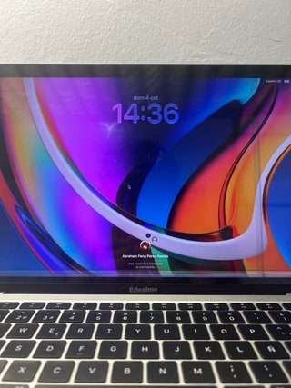 MacBook Air 2020 8GB/256GB