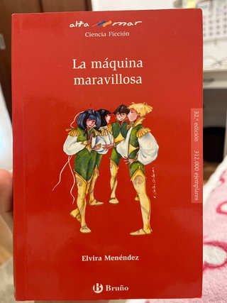 La máquina maravillosa