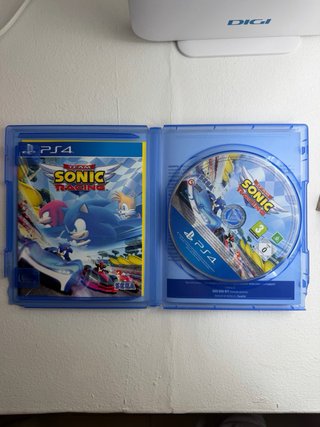 Team Sonic Racing - PS4