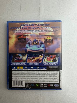 Team Sonic Racing - PS4
