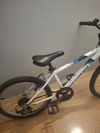 Bicicleta Infantil Rockrider ST 120
