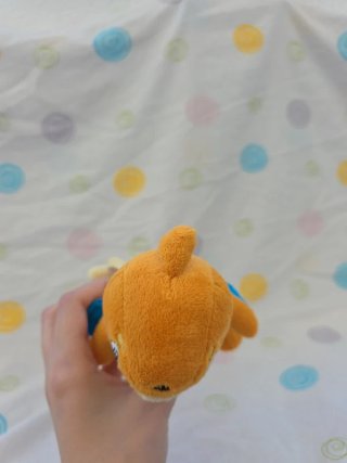 Pokémon peluche do pokémon Buizel da Jakks Pacific