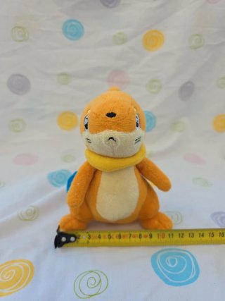 Pokémon peluche do pokémon Buizel da Jakks Pacific