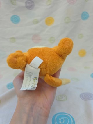 Pokémon peluche do pokémon Buizel da Jakks Pacific