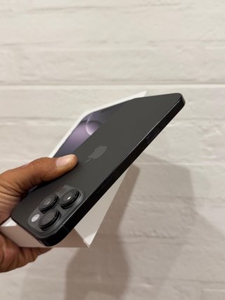 iPhone 16 Pro Max 95% Bateria FACTURA Y GARANTÍA