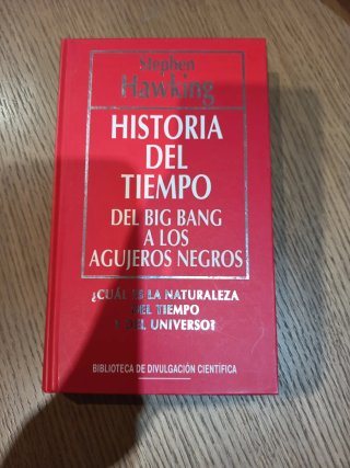 Historia del tiempo