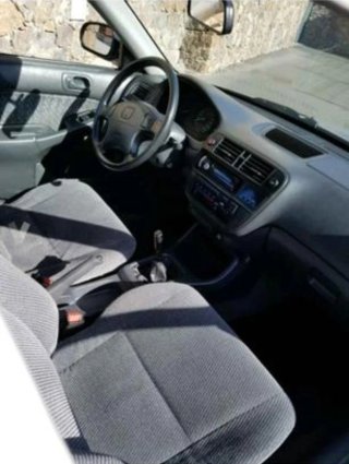 Despiece Honda Civic EK3