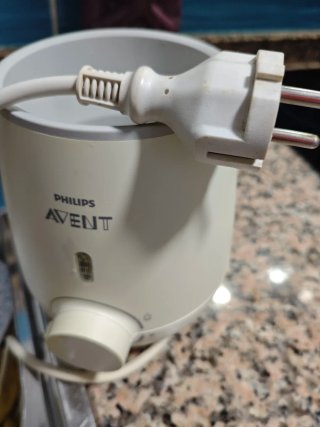 Calienta Biberones Philips Avent